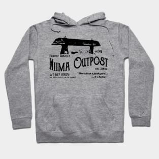 Visit Niima Outpost! Hoodie